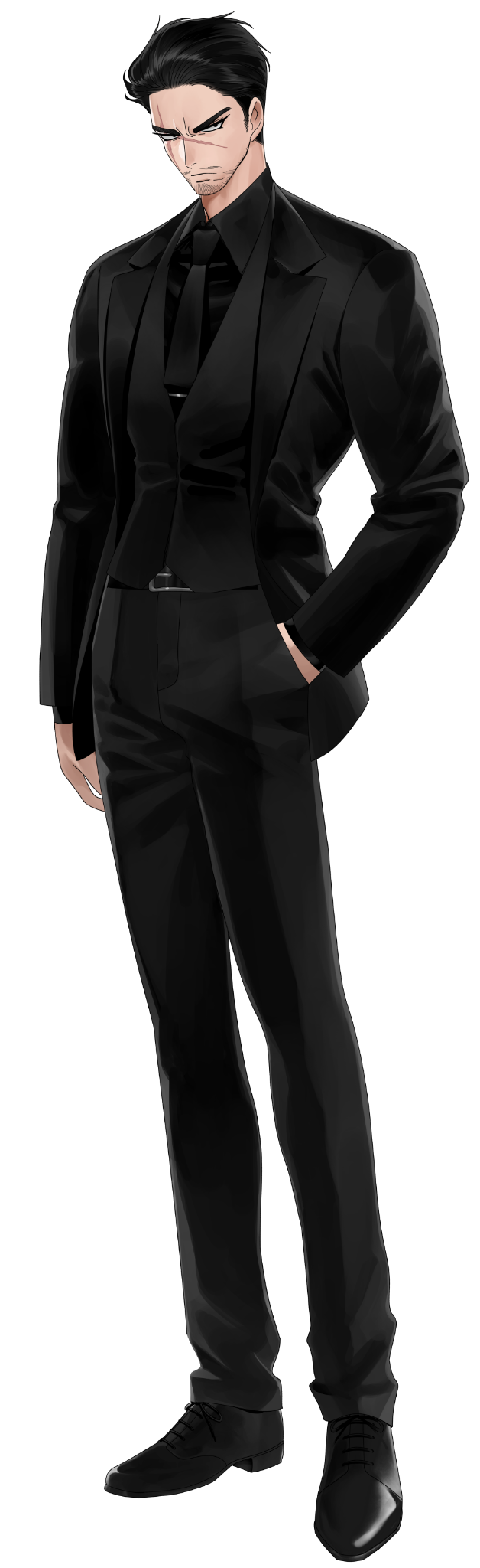 DOKUNAGI RYOUMA